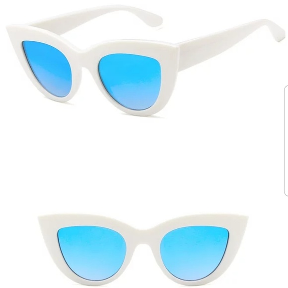 Cat Eye sunglasses, NEW - Picture 3 of 6